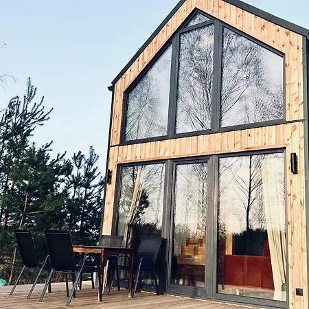 Miedzy Brzozami Nieopodal Wkry Chalet *