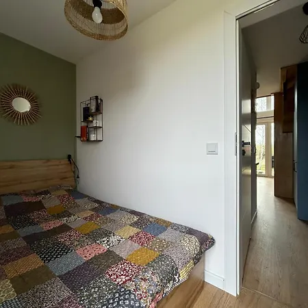 Miedzy Brzozami Nieopodal Wkry *