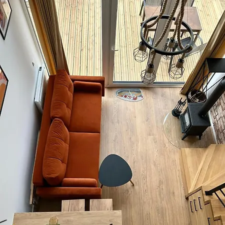 Miedzy Brzozami Nieopodal Wkry Chalet