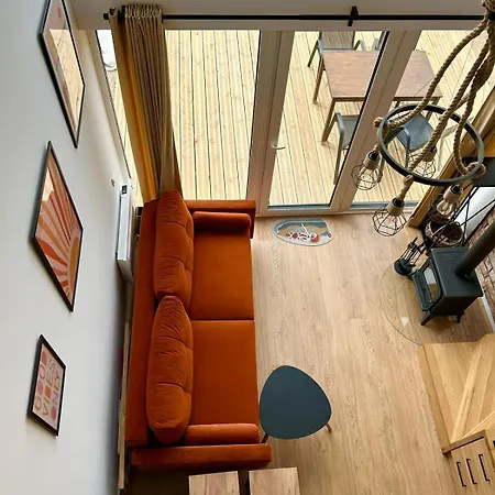 Miedzy Brzozami Nieopodal Wkry Chalet *