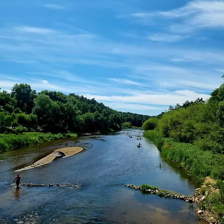 Miedzy Brzozami Nieopodal Wkry Chalet *