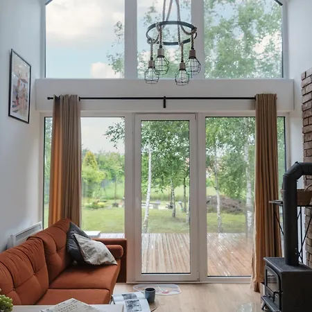 Miedzy Brzozami Nieopodal Wkry * Golawice Pierwsze