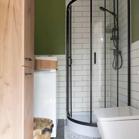 Chalet Miedzy Brzozami Nieopodal Wkry